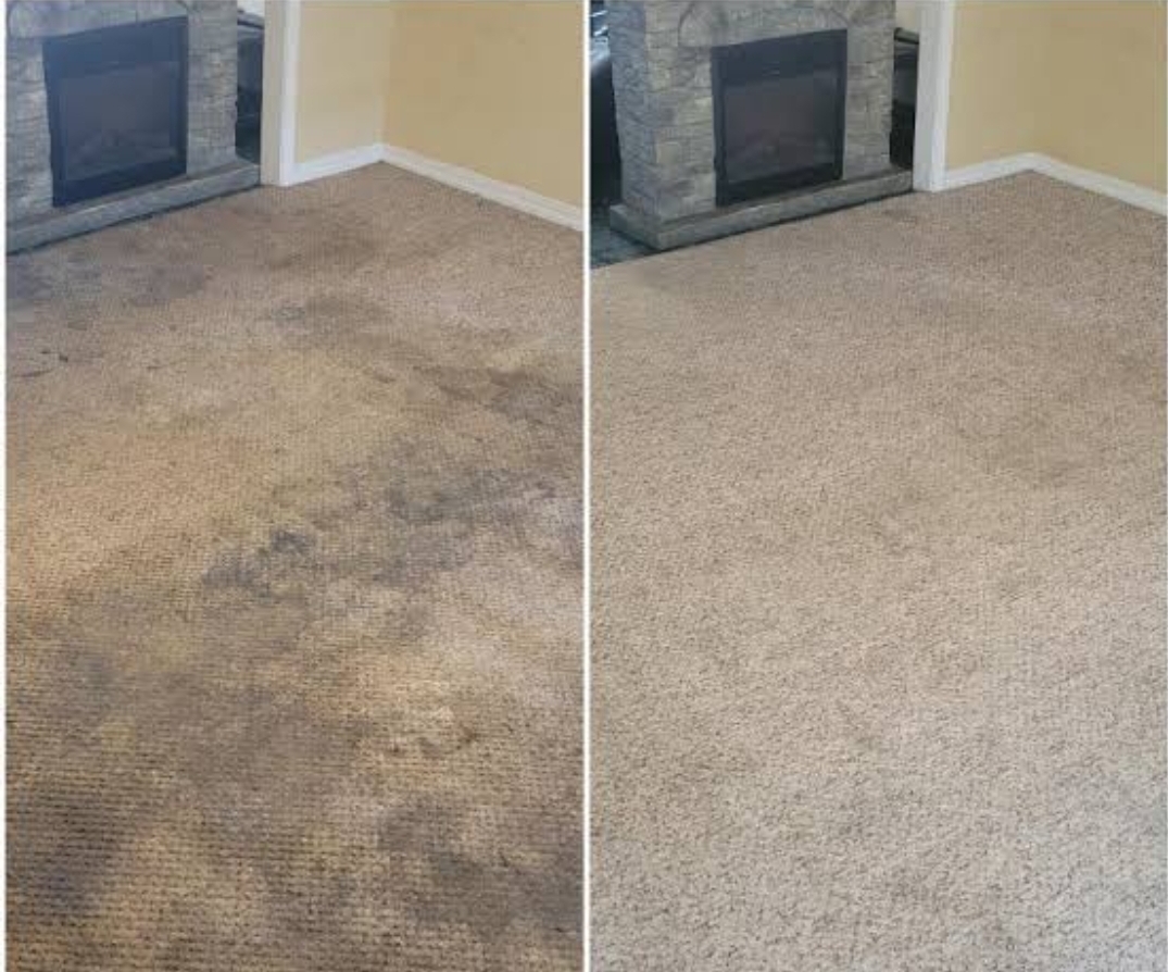 Residential cleaning by RMT